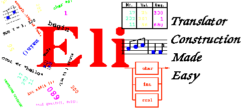 Eli: Translator Construction Made Easy